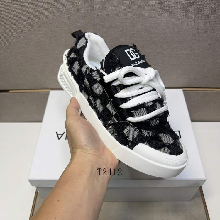 Picture of Dolce Gabbana Shoes _SKUDGsz38-44h12364209